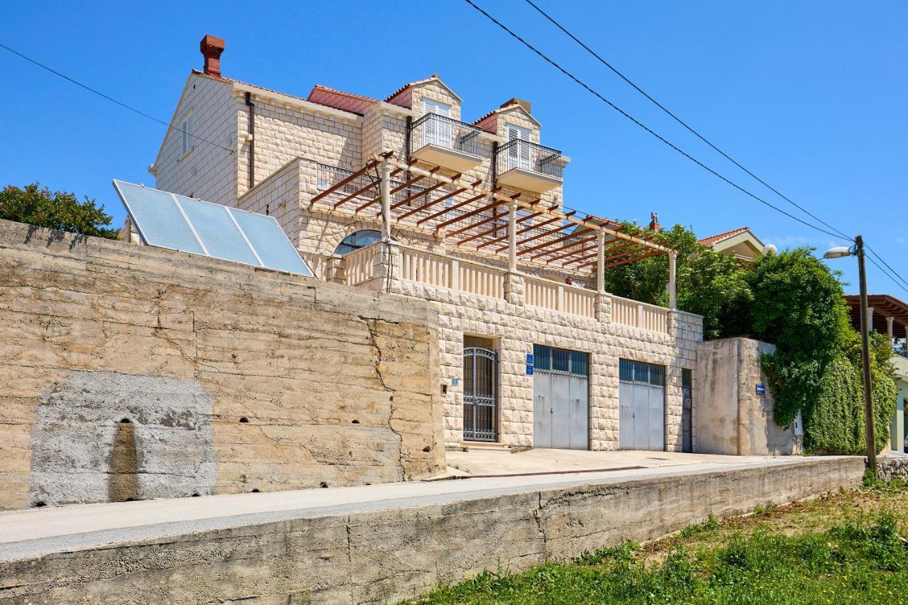 Helton Seaview Apartments Orasac Exterior foto